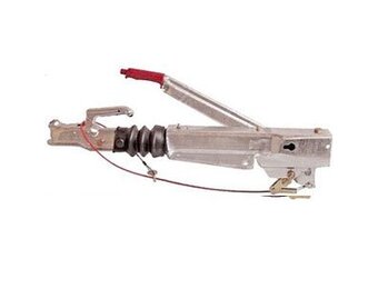 Oplooprem 251S (2600 kg) V-dissel