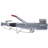 Oplooprem 251S100 (2600kg) Vierkant 100mm