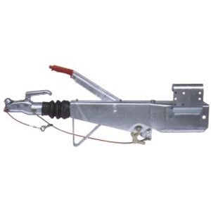 Oplooprem 251S100 (2600kg) Vierkant 100mm