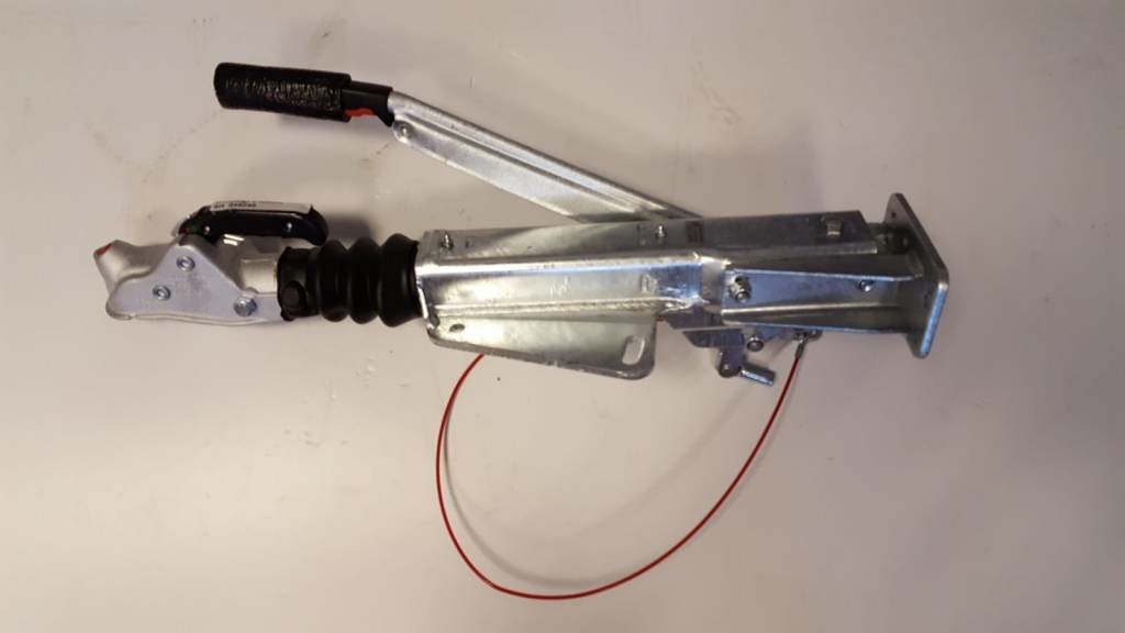 Oplooprem 251G (3000 kg) V-dissel