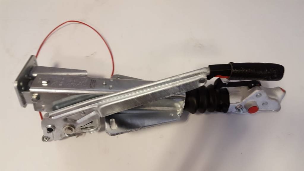 Oplooprem 251G (3000 kg) V-dissel