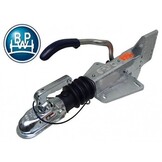 Oplooprem ZAF3.0-3 (2800kg) type 48.44581200 met neuswiel console