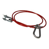 KNOTT Breekkabel 100 cm