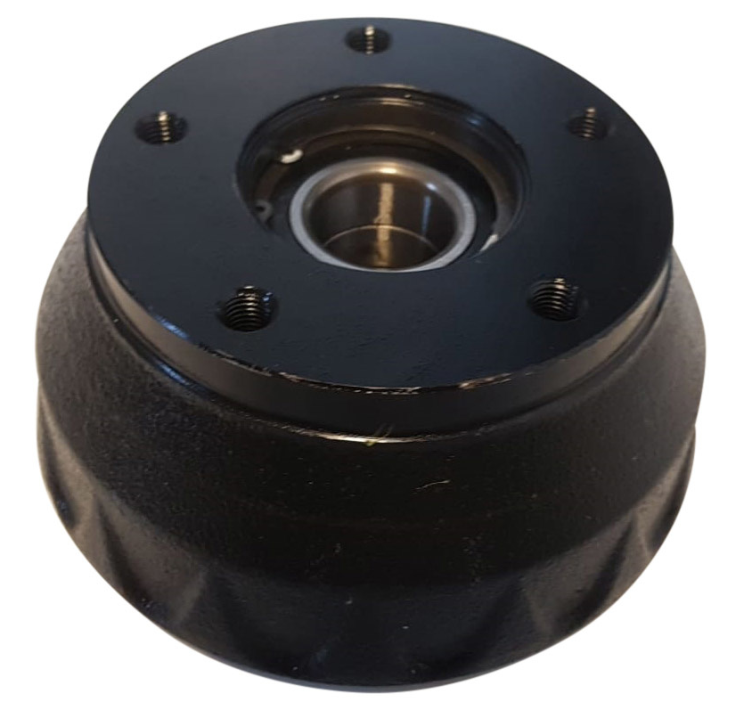 Knott remtrommel - 160x35 - 5x112 - inclusief compactlager - 16-1369/1