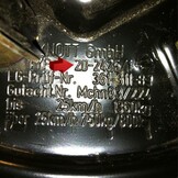 Knott remtrommel - 160x35 - 5x112 - inclusief compactlager - 16-1369/1