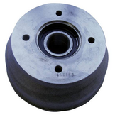 Knott remtrommel - 160x35 mm - 4x100 - inclusief compactlager - 16-1369/1