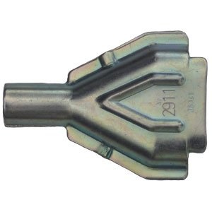 Knott remafdekschaal/remkabelschaal - 200x30 en 200x50