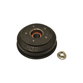 BPW remtrommel - 200x50 - 5x112 steekmaat - inclusief compactlager en flensmoer - 03.274.07.17.0