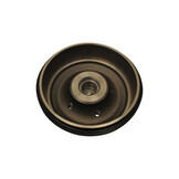 BPW remtrommel - 200x50 mm - 5x112 steekmaat - inclusief compactlager en flensmoer - 05.434.84.16.0