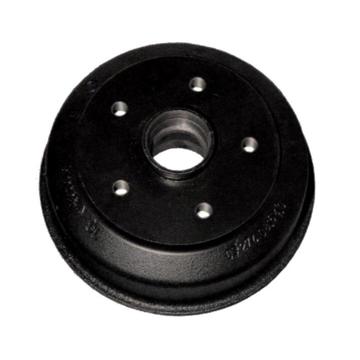 BPW remtrommel - 200x50 mm - 5x112 steekmaat - exclusief lagers en inclusief flensmoer - 03.274.08.64.0