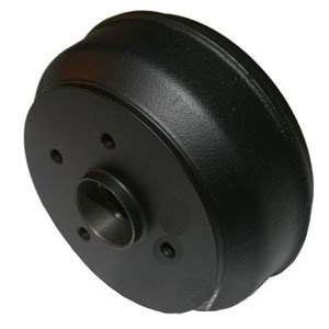 BPW remtrommel - 200x50 - 4x100 steekmaat - exclusief lager en flensmoer - geschikt voor 2024 en 2025 wielremmen