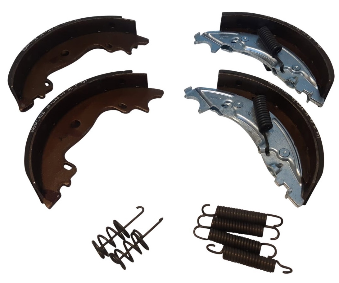 Originele Knott remvoering - 160x35 - remtype 16-1365