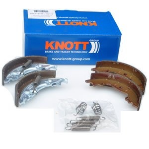 Originele Knott remvoering - 160x35 - remtype 16-1365