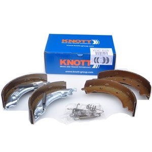 Originele Knott remvoering - 200x50 - remtype 20-2425/1