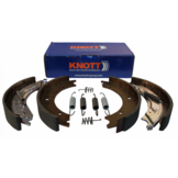 Originele Knott remvoering - 250x40 - remtype 25-2025