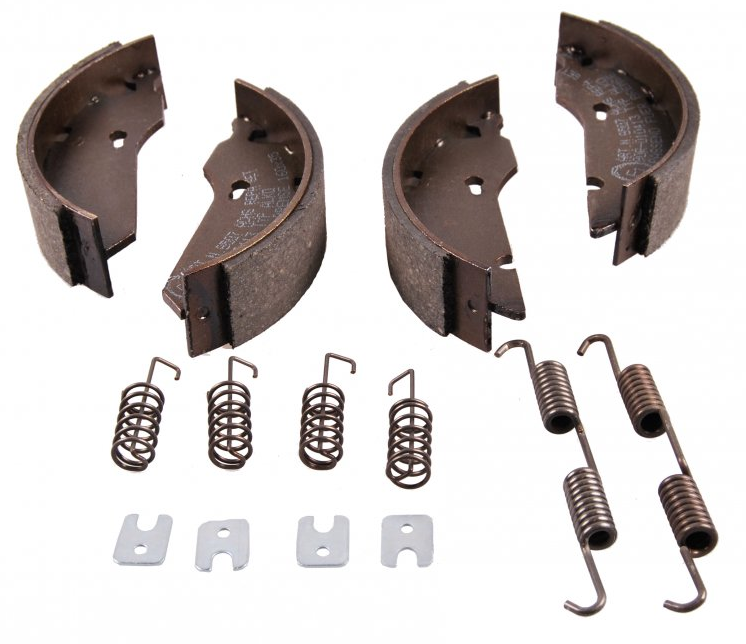 Originele AL-KO remvoering - 160x35 - remtype 1635, 1636, 1636G en 1637