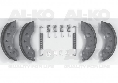 Originele AL-KO remvoering - 200x50 - remtype 2050 en 2051