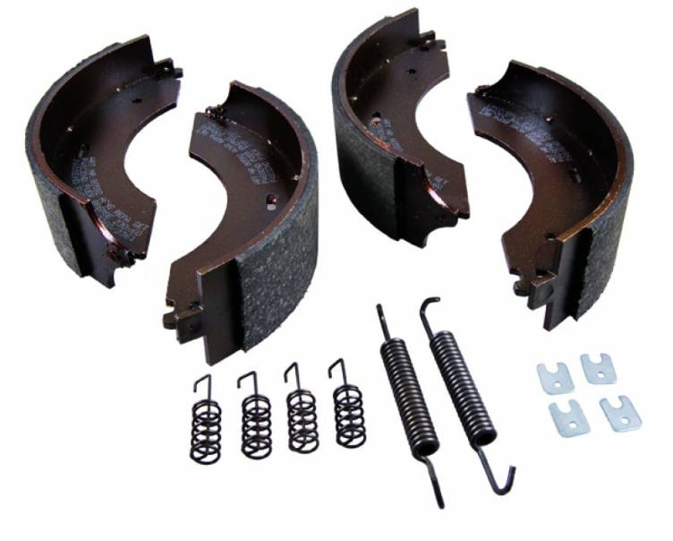 Originele AL-KO remvoering - 230x60 - remtype 2360 en 2361