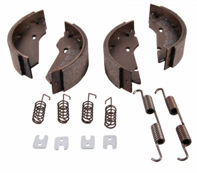 Originele AL-KO remvoering - 200x35 - remtype 2035