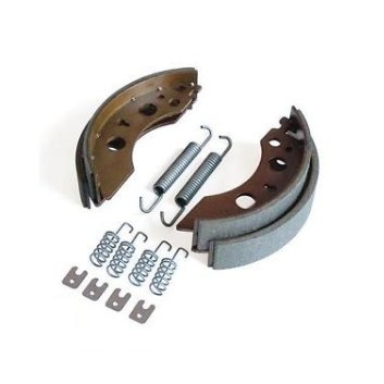 Originele AL-KO remvoering - 200x35 - remtype 2035