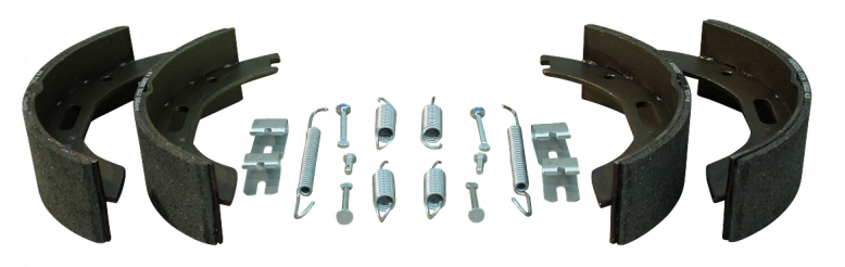 Originele BPW remvoering - 200x50 - remtype S 2005-7 RASK