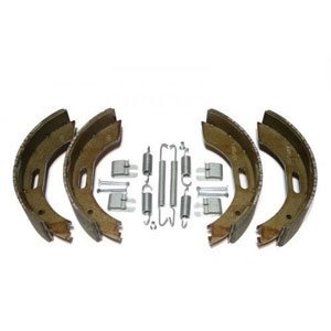 Originele BPW remvoering - 200x50 - remtype S 2005-7 RASK