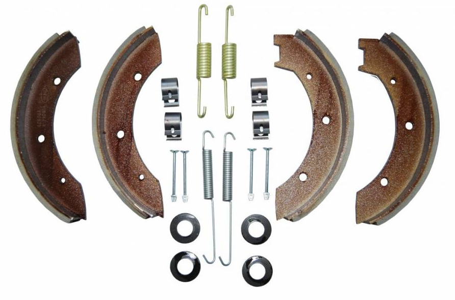 Originele Peitz remvoering - 230x40 - remtype S 234 R