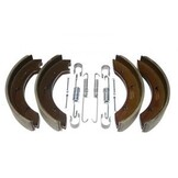 Originele Peitz remvoering - 230x40 - remtype S 234 R