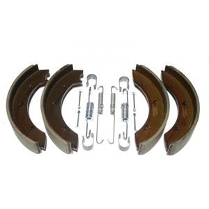 Originele Peitz remvoering - 230x40 - remtype S 234 R