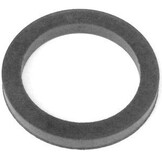 Aansluitring voor trekstang oplooprem KF 13 en KF20 rond 45 mm