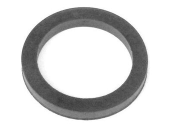 Aansluitring voor trekstang oplooprem KF35 rond 60 mm