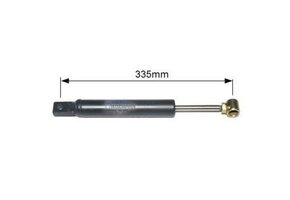 Oploopremdemper PAV/ SR1.3X uitvoering MX lengte 335mm