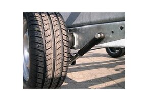 Schokdemper KNOTT (nr. 990001)