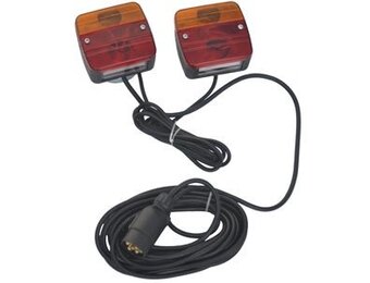 Set magneet 7,5 meter