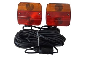 Set magneet 12 meter