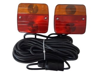 Set magneet 12 meter