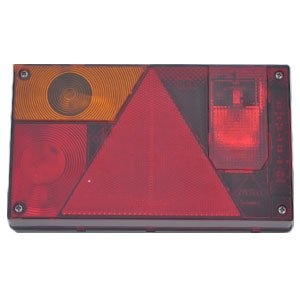 Multipoint 1 - Achterlicht - 24-5000-007 - 5 polig - Links