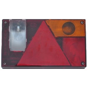 Multipoint 1 - Achterlicht - 24-5210-007 - 5 polig - Rechts MET ACHTERUIT