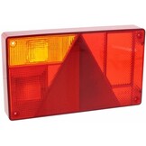 Los glaasje voor de Aspock Multipoint 1 - links