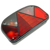 Aspock Multipoint 2 - Achterlicht - 24-7000-007 - 5 polig - Links