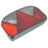 Aspock Multipoint 2 - Achterlicht - 24-7210-007 - 5 polig - Rechts met achteruitrijverlichting