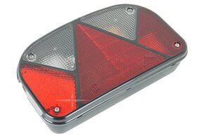 Multipoint 2 rechts - 5P connector