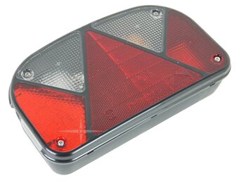 Multipoint 2 rechts - 5P connector