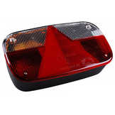 Aspock Multipoint 3 - links - 5-polig - 244x138x60 mm