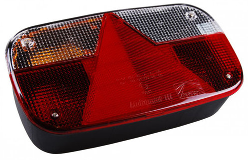 Aspock Multipoint 3 - links - 5-polig - 244x138x60 mm