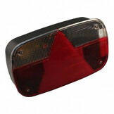 Aspock Multipoint 3 - links - 5-polig - 244x138x60 mm