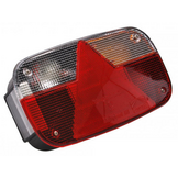 Aspock Multipoint 3 - rechts - 5-polig - 244x138x60 mm