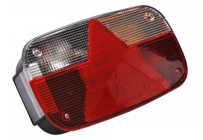 Multipoint 3 rechts - 5P connector