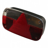 Aspock Multipoint 3 - rechts - 5-polig - 244x138x60 mm