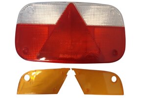 Multipoint 3 Los glas universeel